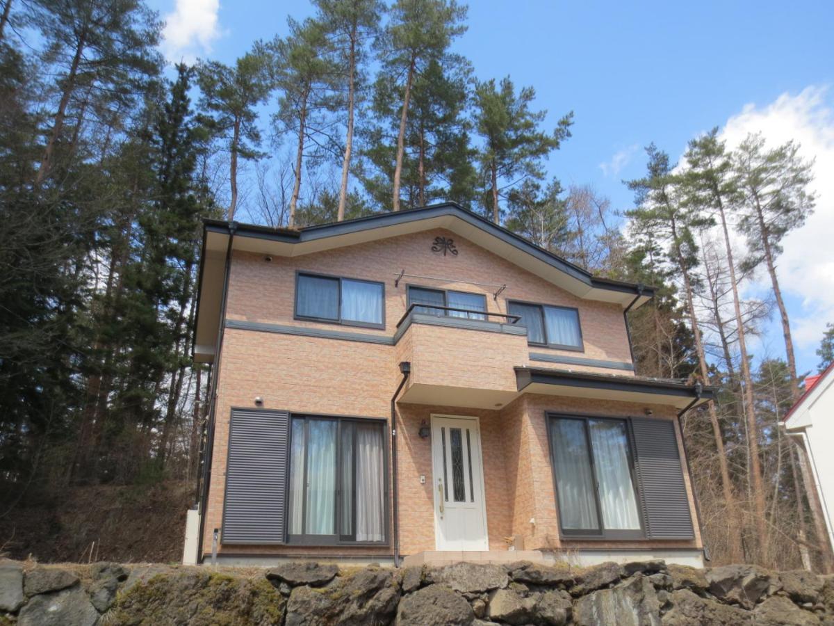 Fuji Forest Cottage Fudžikawagučiko Exteriér fotografie